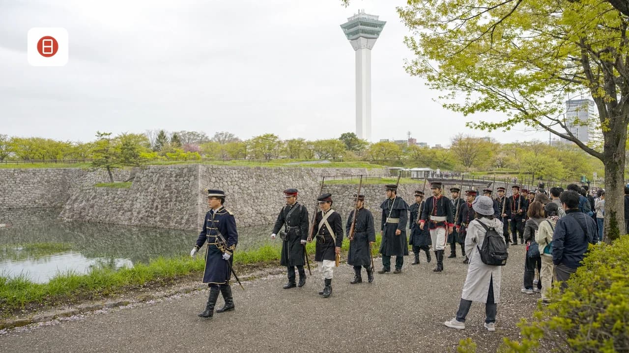 Hakodate Events Calendar: Month-by-Month Festival Guide