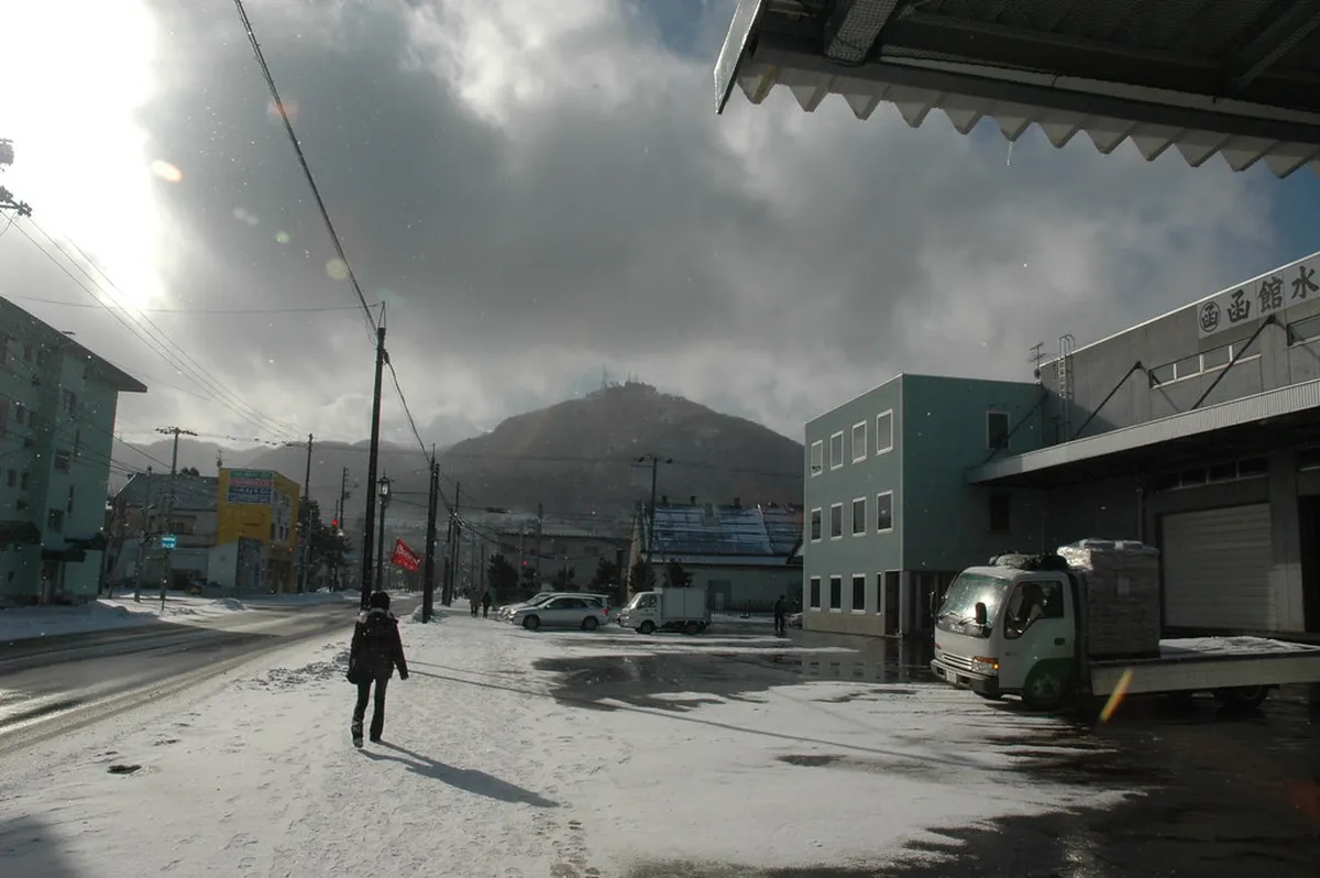 Hakodate In Winter Travel Guide