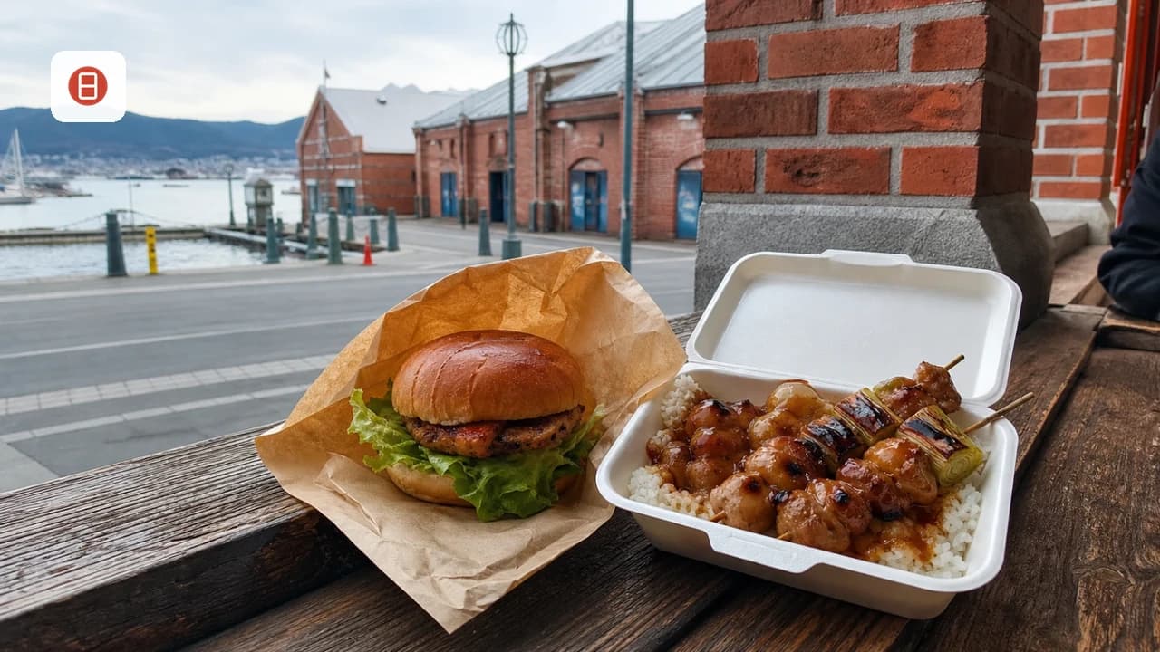 Hakodate Local Fast Food Guide: Lucky Pierrot & Beyond