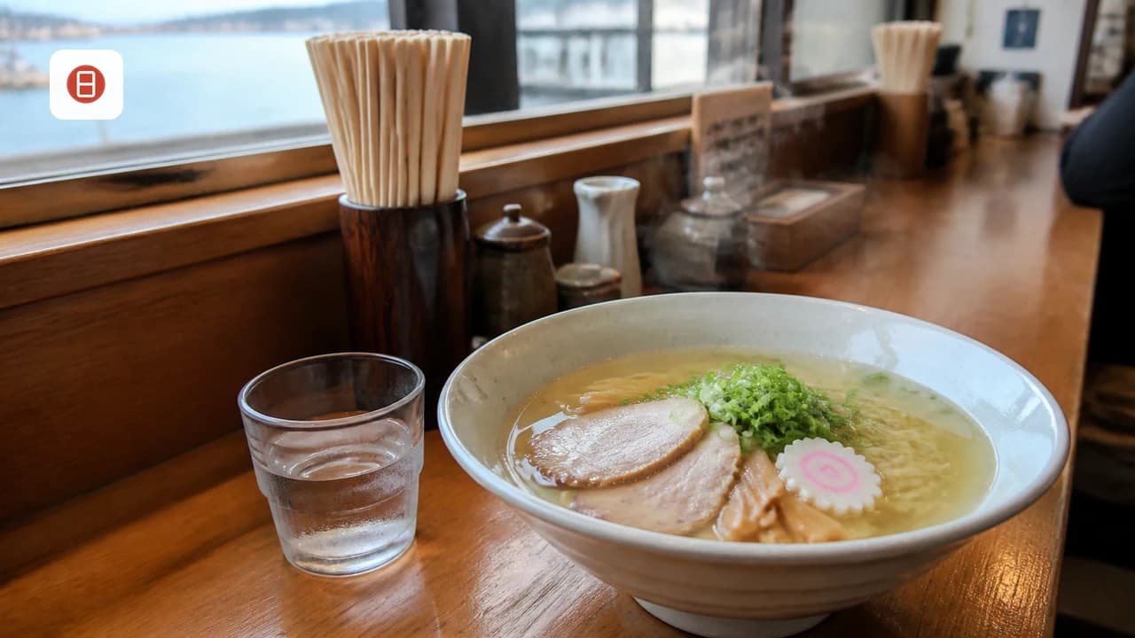 4 Best Places for Shio Ramen in Hakodate: A Local Eating Guide