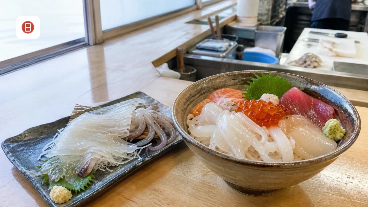 Hakodate Squid and Kaisen Don Guide: Best Spots, Prices, and Local Tips