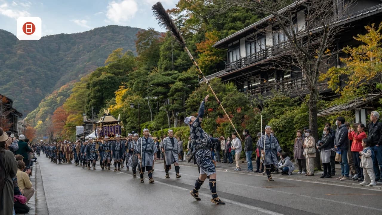 Hakone Daimyo Gyoretsu Guide: 2026 Schedule & Best Spots
