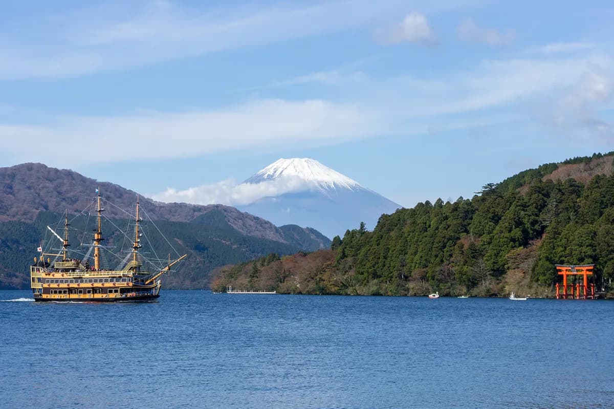 Hakone Day Trip Itinerary from Tokyo: Plan Your Perfect Day
