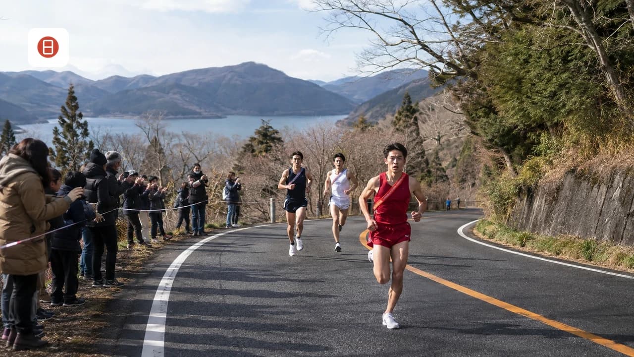 Hakone Ekiden Spectator Guide: Where to Watch and How to Get There