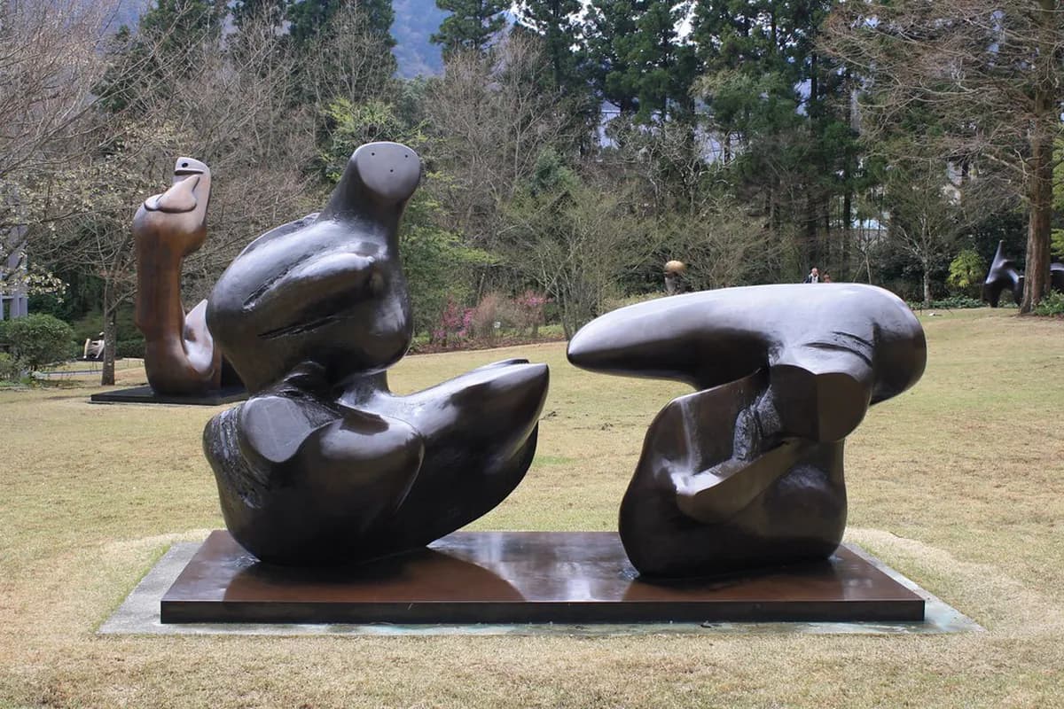Hakone Open-air Museum Visitor Guide