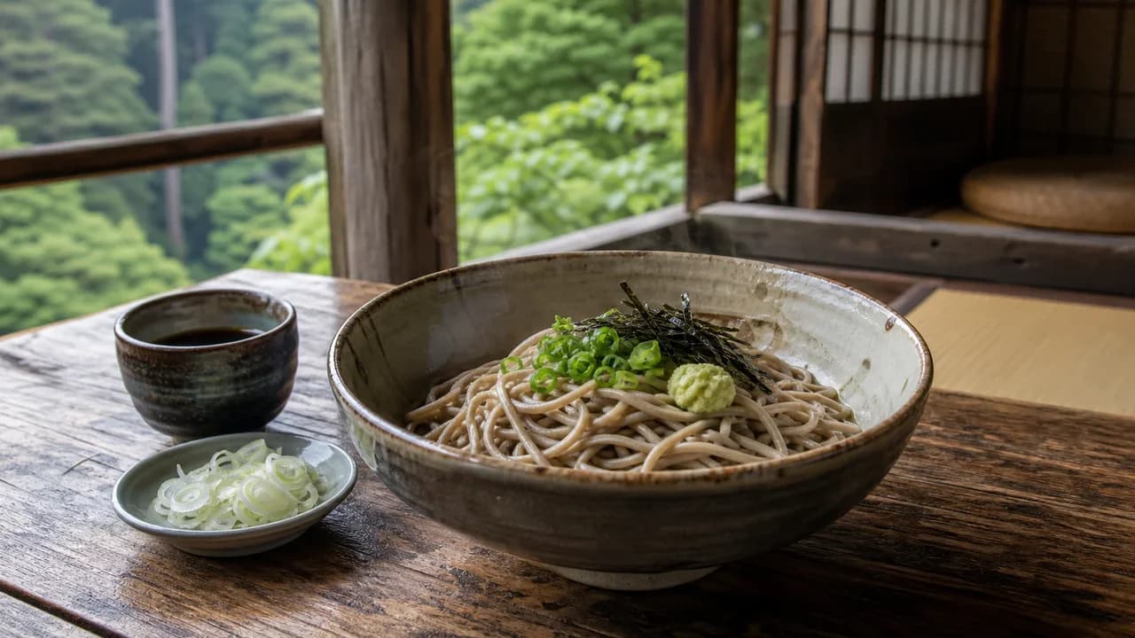 7 Best Soba Restaurants in Hakone: Yumoto to Lake Ashi (2026)
