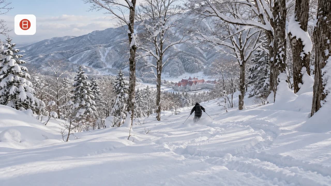 Hakuba Cortina Ski Resort Guide: Powder, Trees, and Logistics