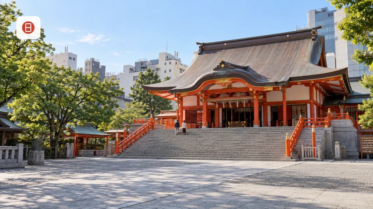 Hanazono Shrine Tokyo: Shinjuku Visit Guide, Festivals and Access
