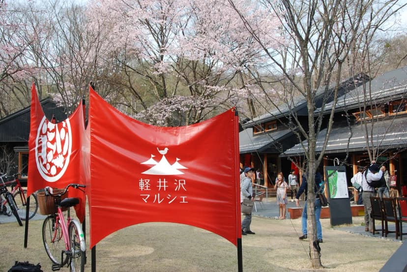 Harunire Terrace Visitor Guide: Shops, Dining, & Nearby Attractions