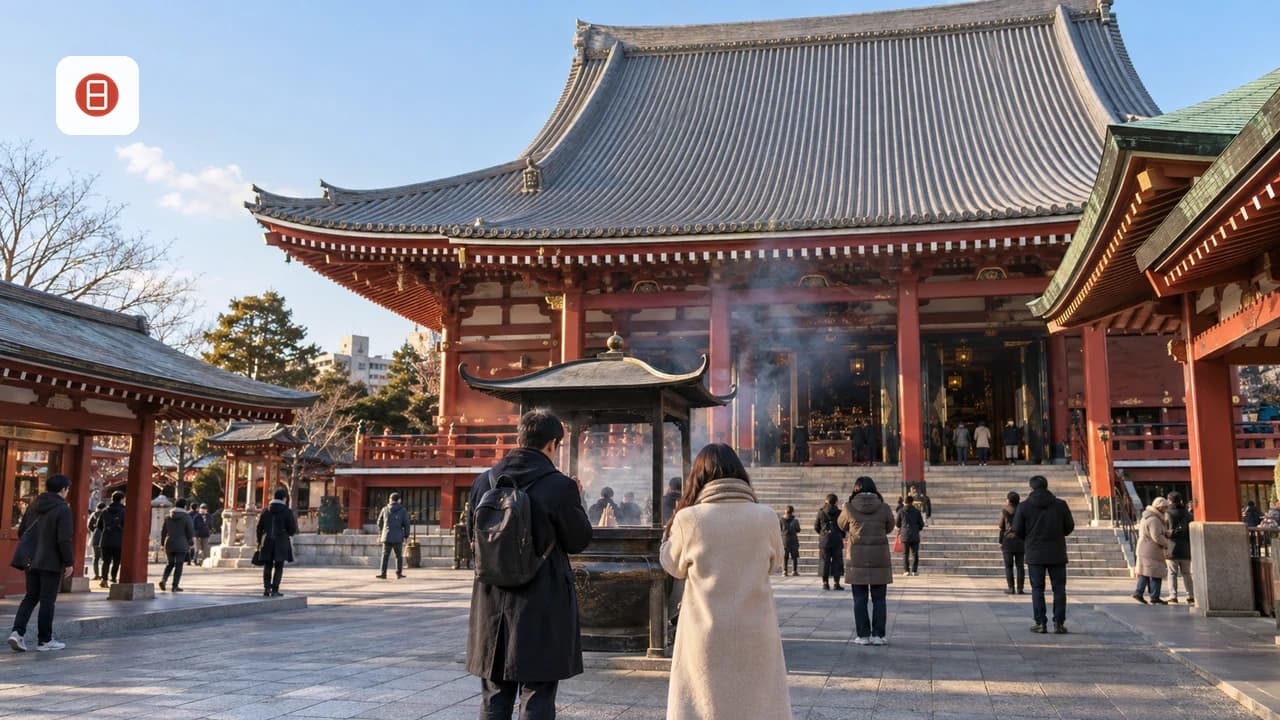 Hatsumode: A Traveler's Guide to Japan's New Year Shrine Visit