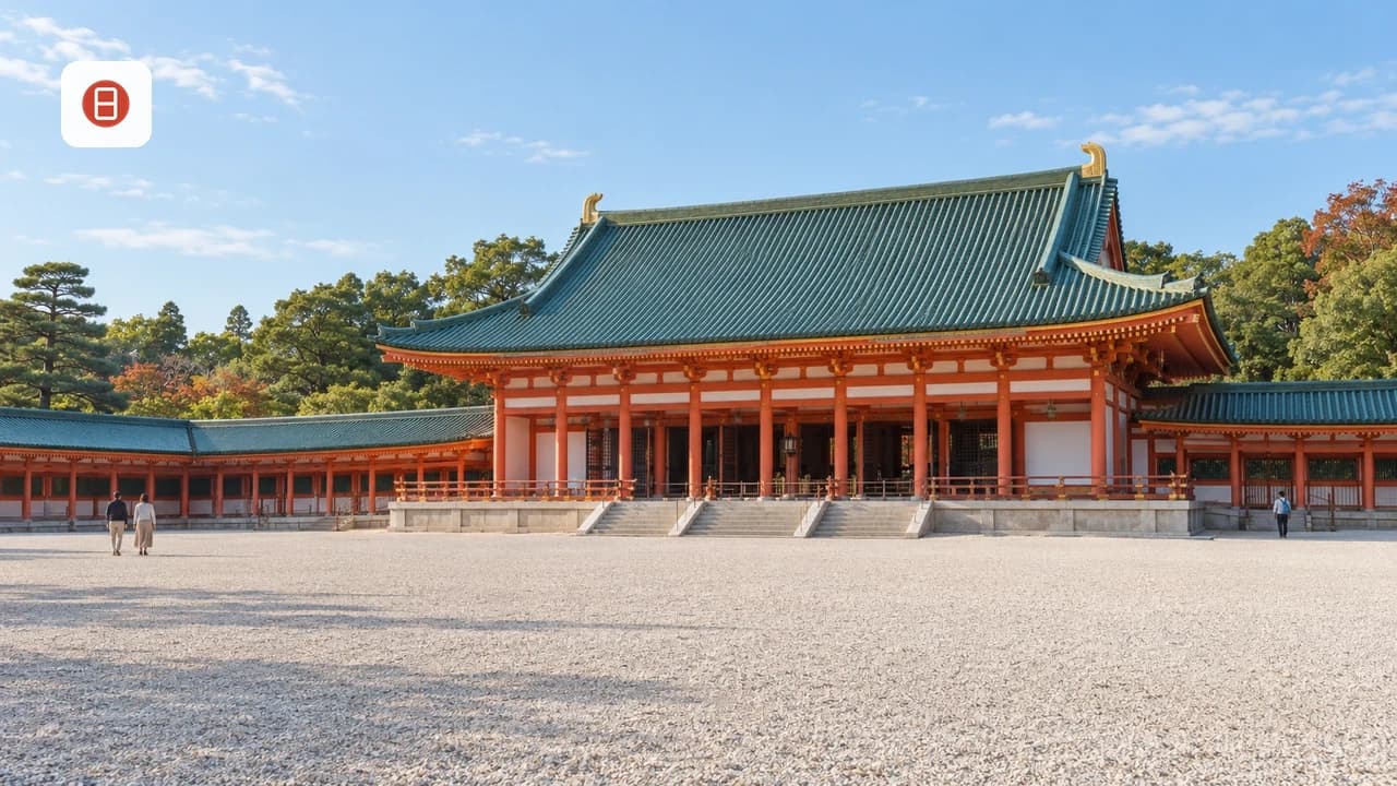 Heian Shrine Kyoto: A Complete Guide to Heian Jingu & Gardens