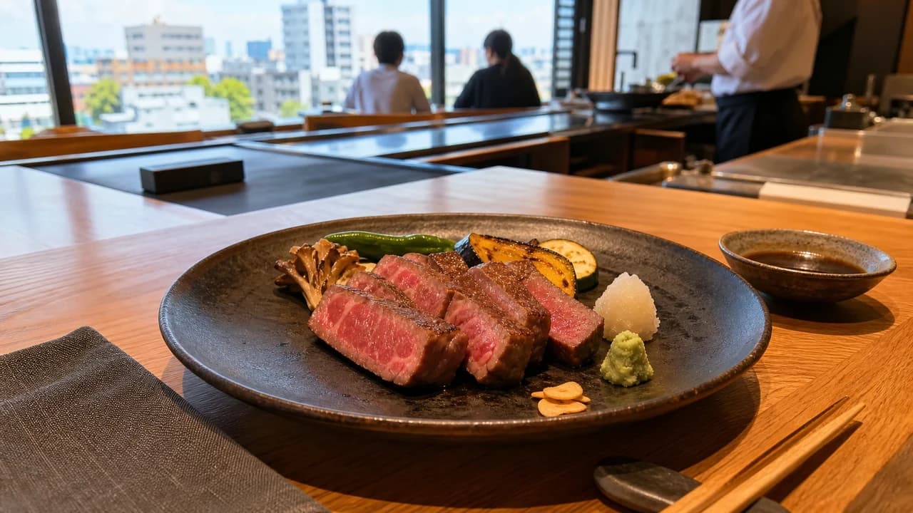 Where to Eat Hida Beef in Gifu: 8 Best Restaurants & Dining Tips (2026)