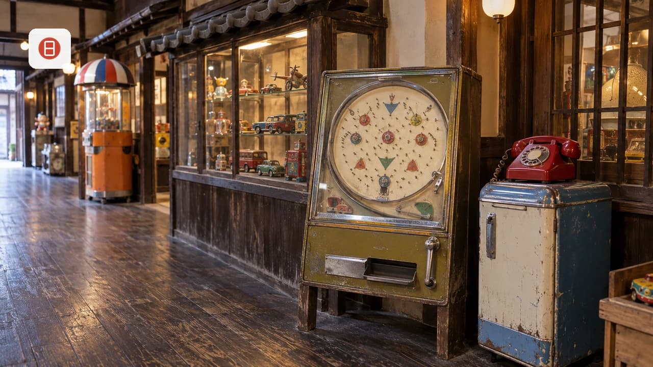 Hida Takayama Retro Museum: Prices, School Lunch and Games