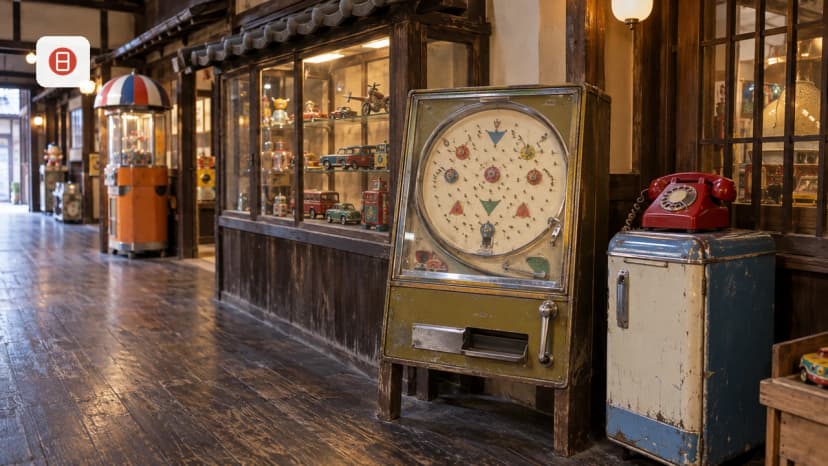 Hida Takayama Retro Museum: Prices, School Lunch and Games