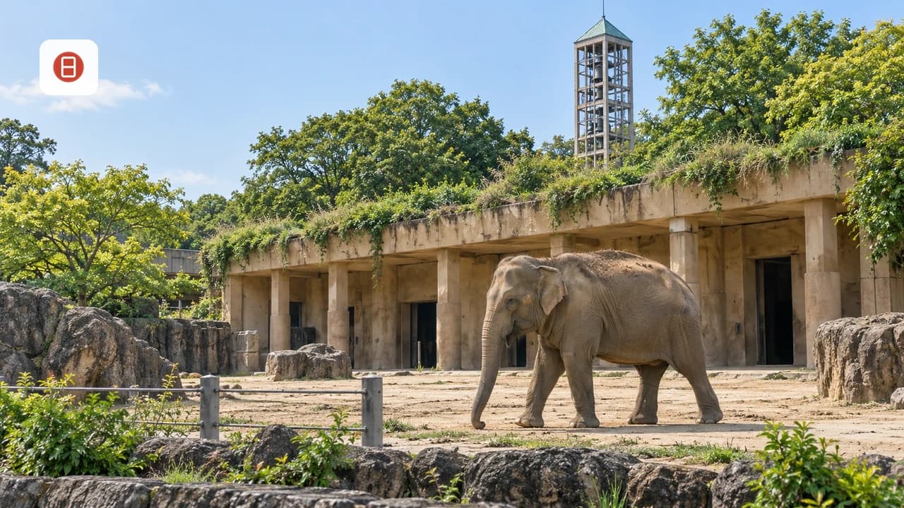 Higashiyama Zoo Nagoya: Tickets, Access & Day Plan