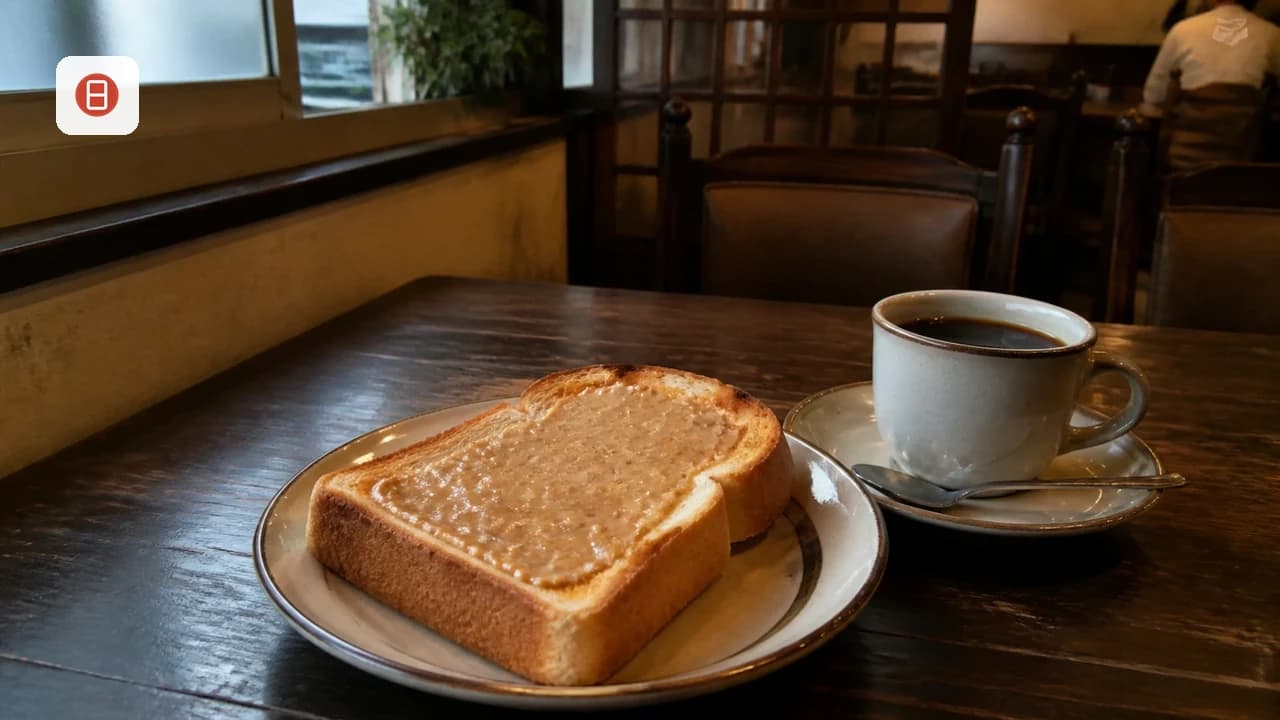 Himeji Almond Toast Cafes: A Local Breakfast Guide
