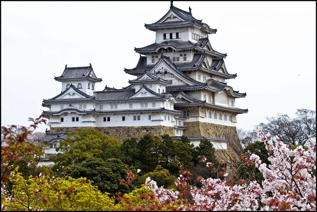Himeji From Kyoto: 8-Step Day Trip Guide