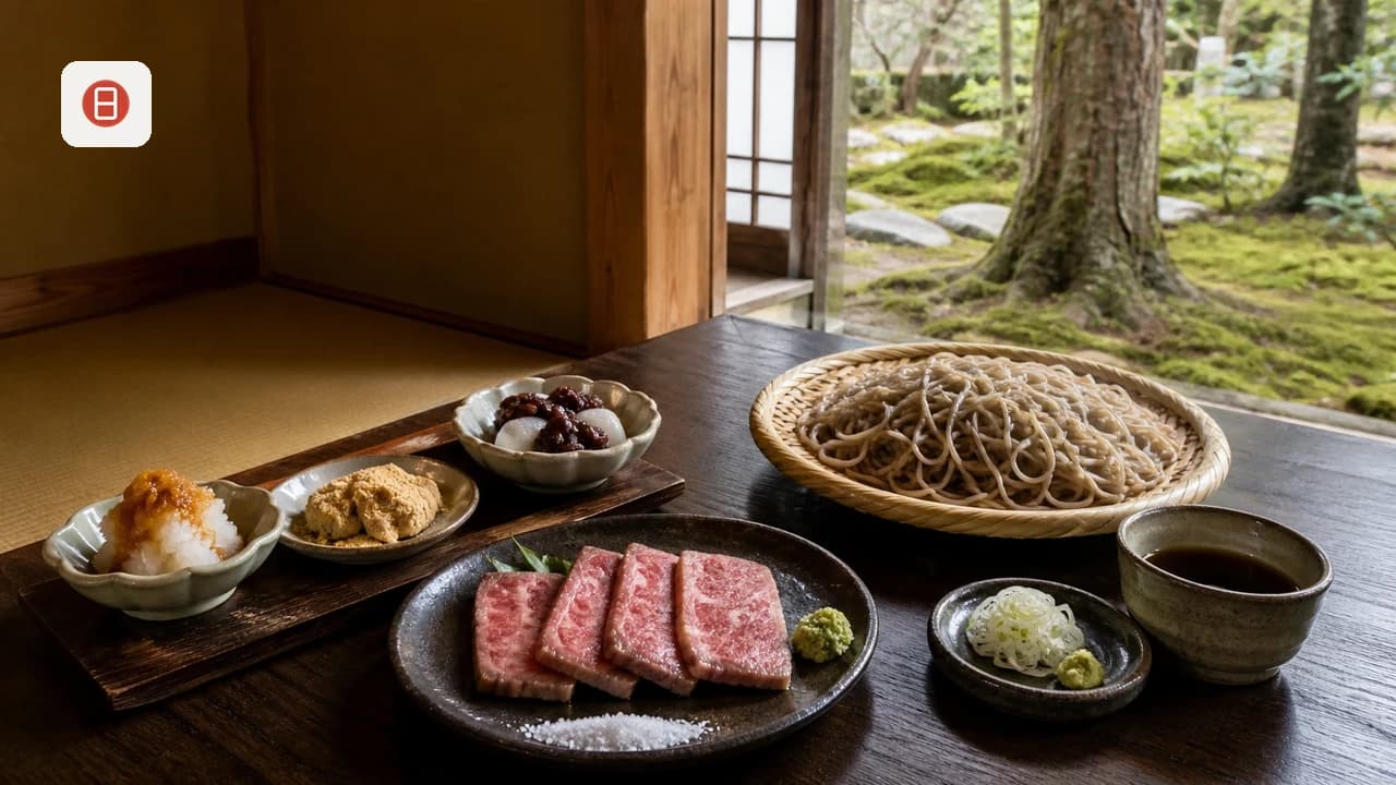 What to Eat in Hiraizumi: 6 Local Foods