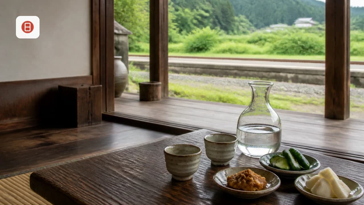 Hiraizumi Sake and Fermented Food: A Practical Tasting Guide