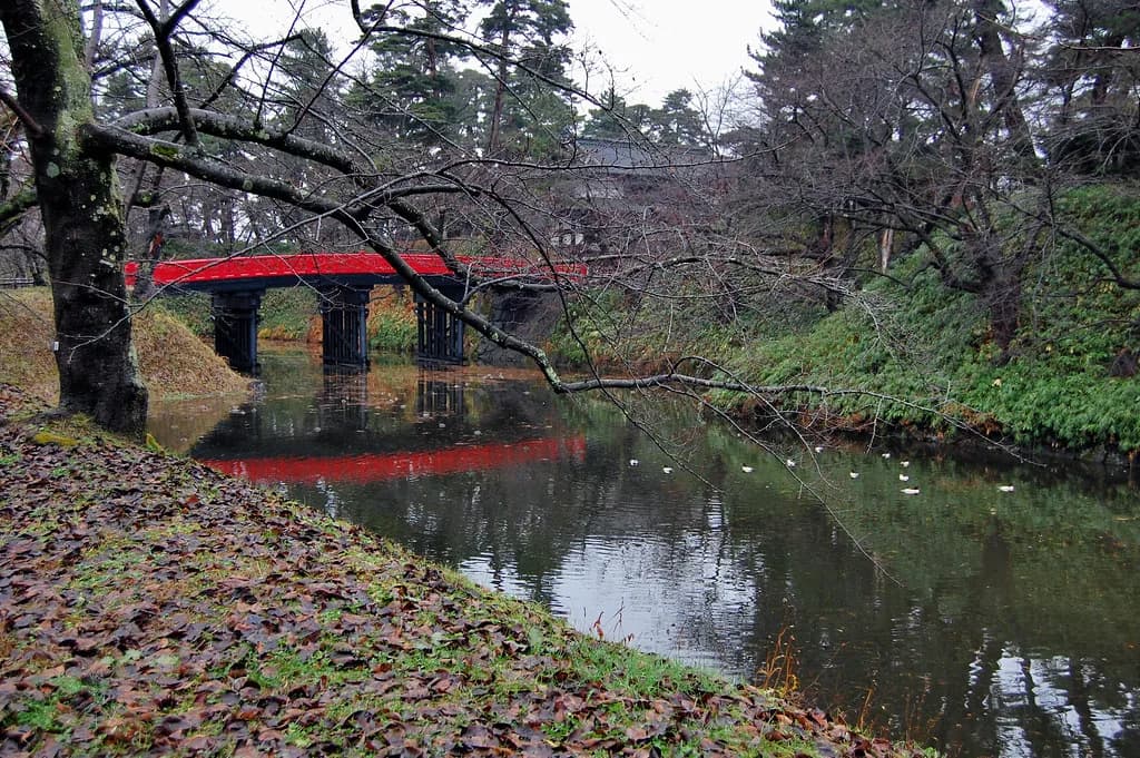Hirosaki Castle Travel Guide