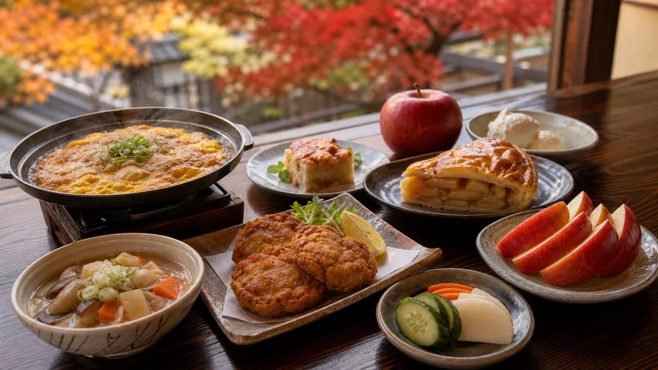What to Eat in Hirosaki: 10 Best Local Foods to Try (2026 Guide)