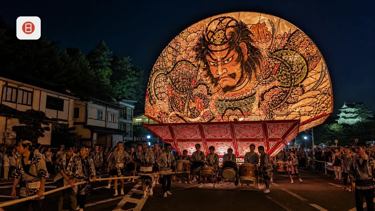 Hirosaki Neputa Matsuri 2026: Dates, Routes, and Tickets Guide