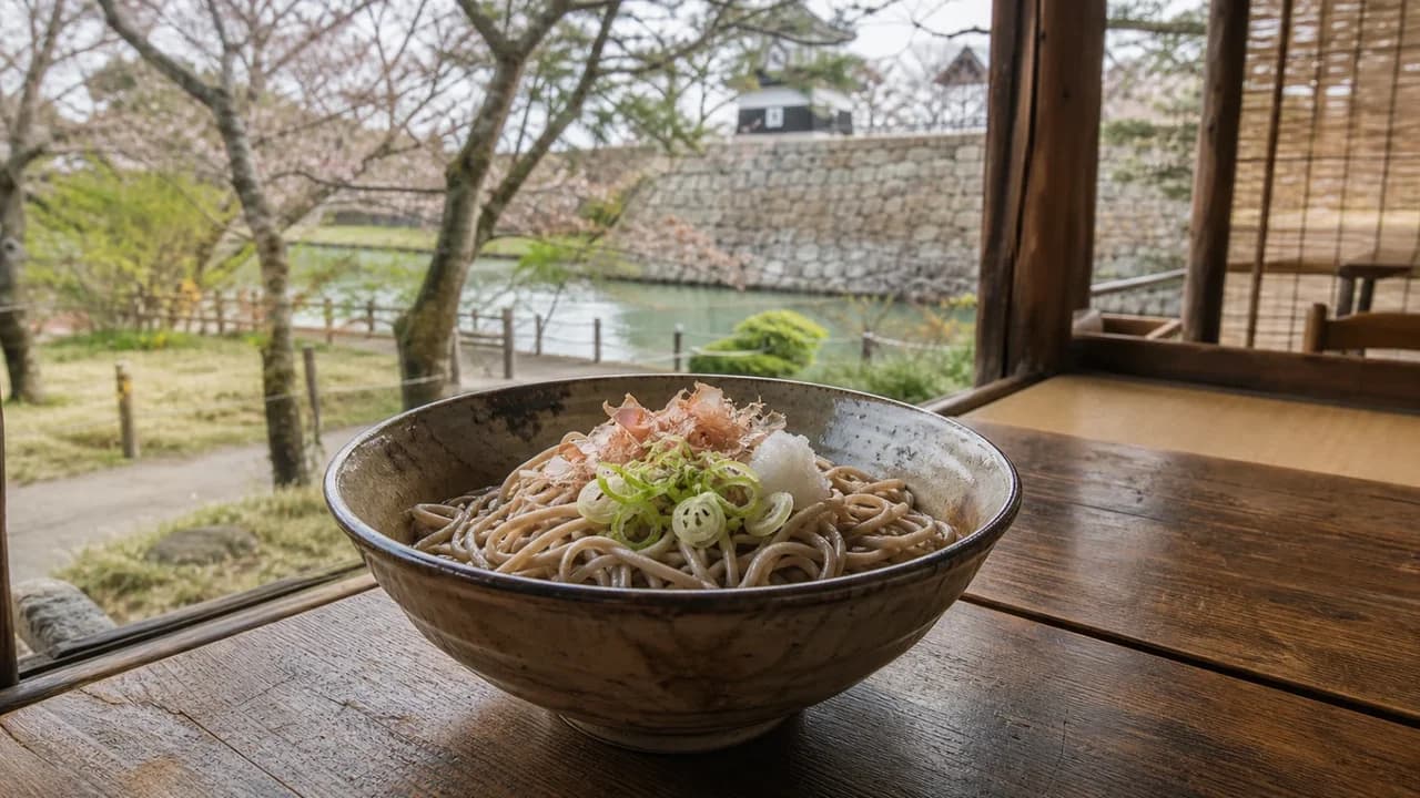 Best Soba in Hirosaki: 8 Tsugaru Noodle Shops for 2026