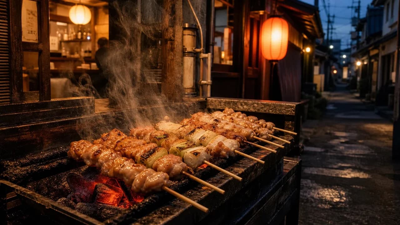 Hirosaki Yakitori Bars: Kajimachi's Best Izakaya, Skewers, and Senbero Guide