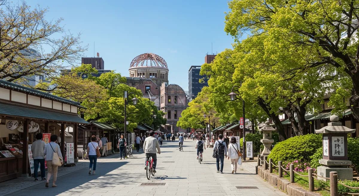 Hiroshima Travel Guide 2026: Things to Do, See & Plan