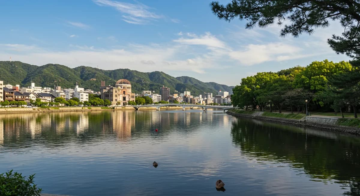Hiroshima Outdoor Adventures: Hiking, Cycling & Kayaking Guide (2026)
