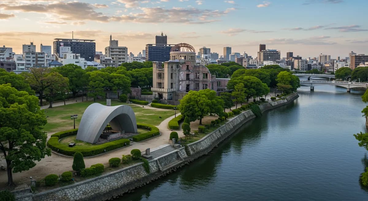 Hiroshima Attractions: The Complete 2026 Pillar Guide