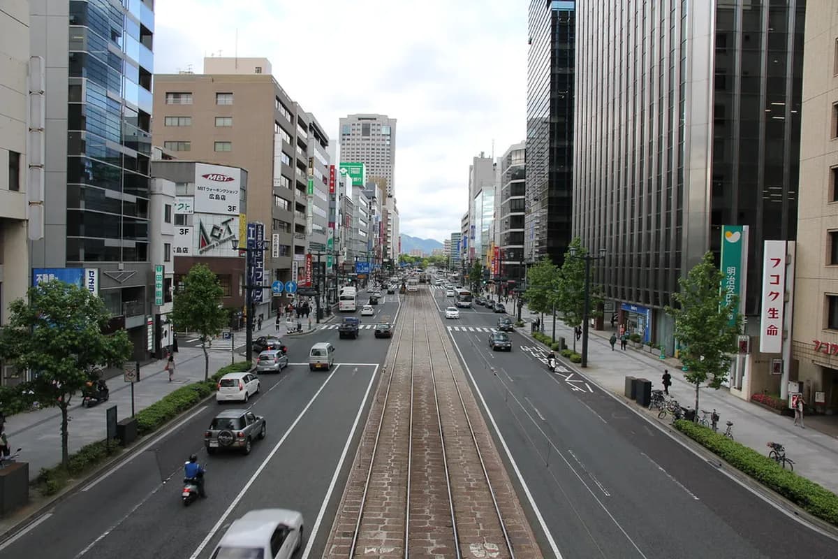 Hiroshima Budget Accommodation and Hostels: Best Areas