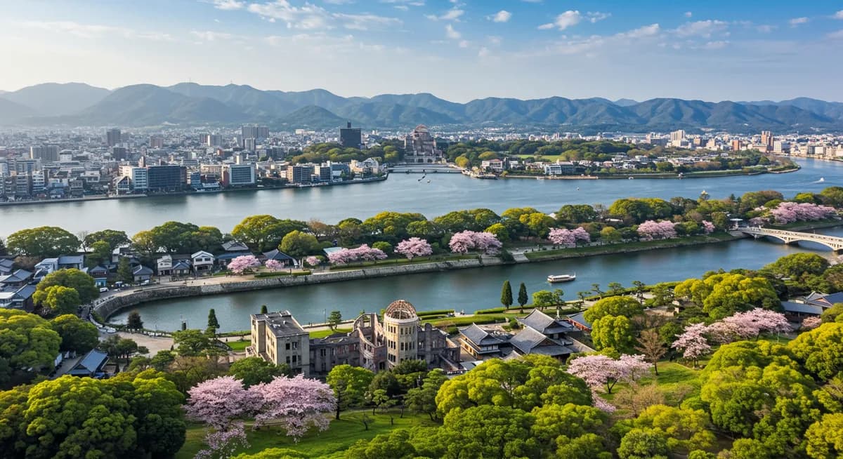 Hiroshima Culture: A 2026 Guide to Peace, Crafts, Festivals & Food