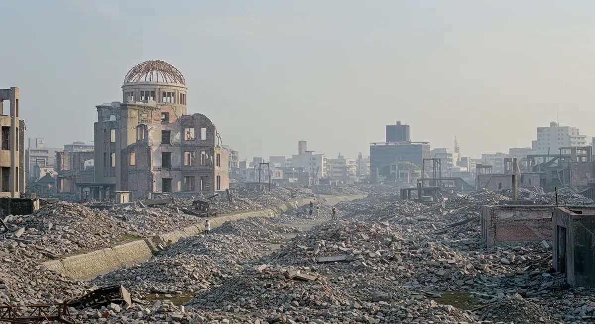 Hiroshima Events 2025