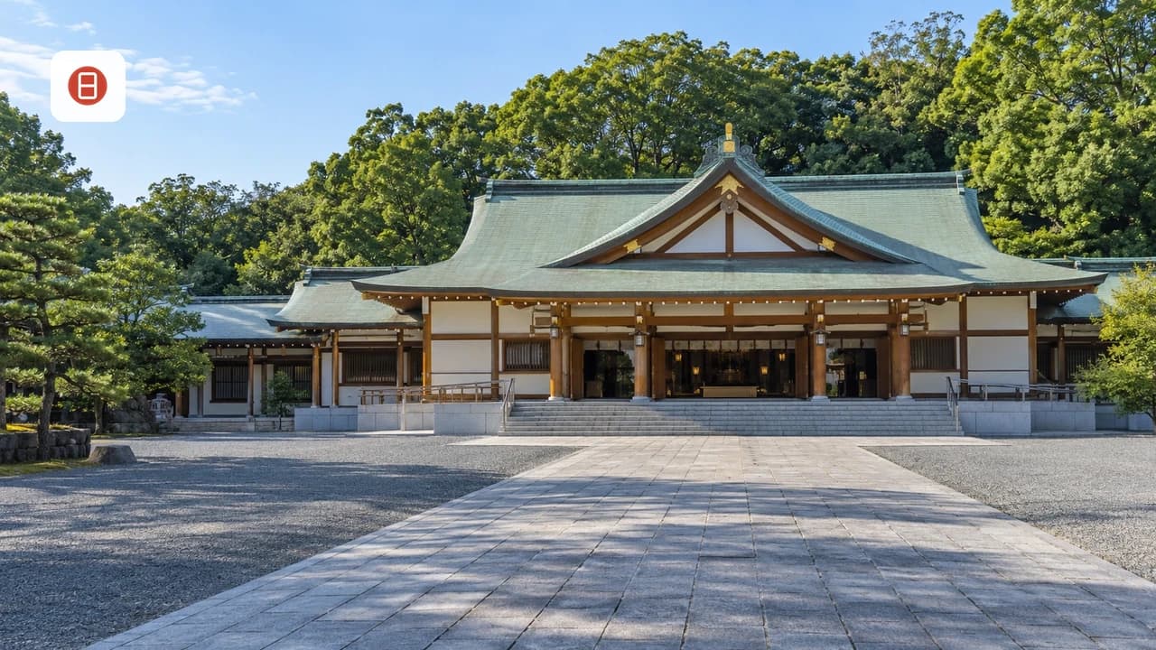 Hiroshima Gokoku Shrine Guide: History, Festivals & Visiting Tips