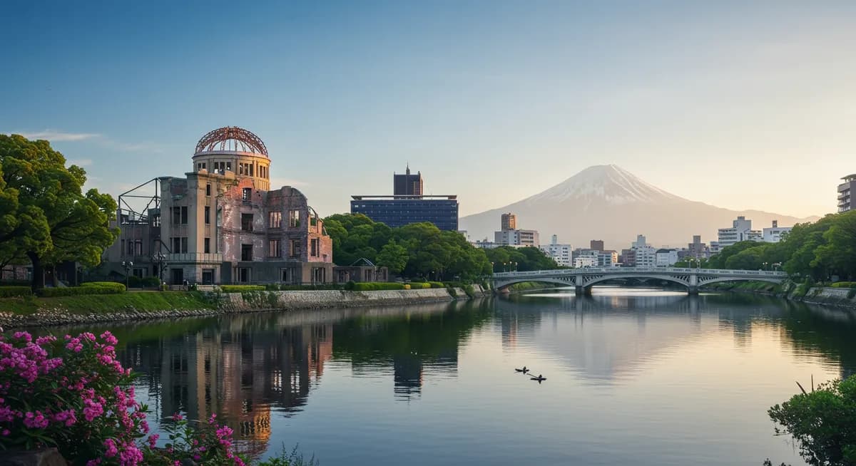 Hiroshima: Top Highlights