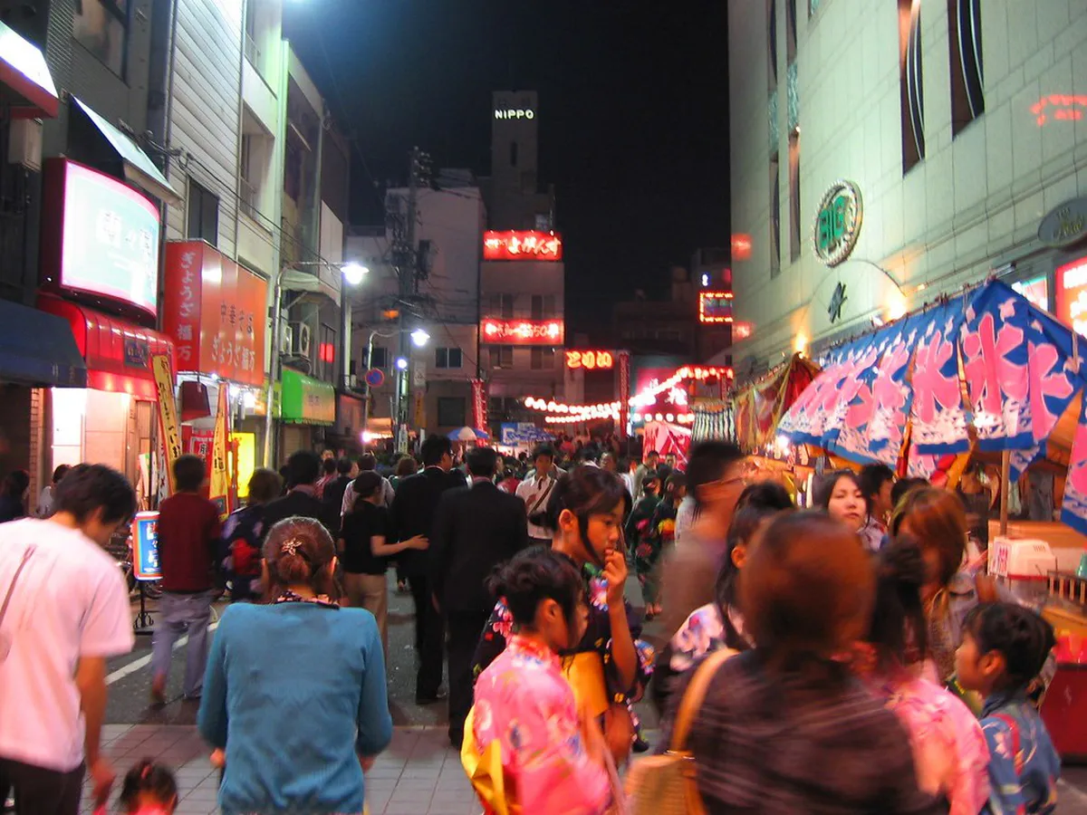 Hiroshima Tokasan Yukata Festival 2026 Summer Guide