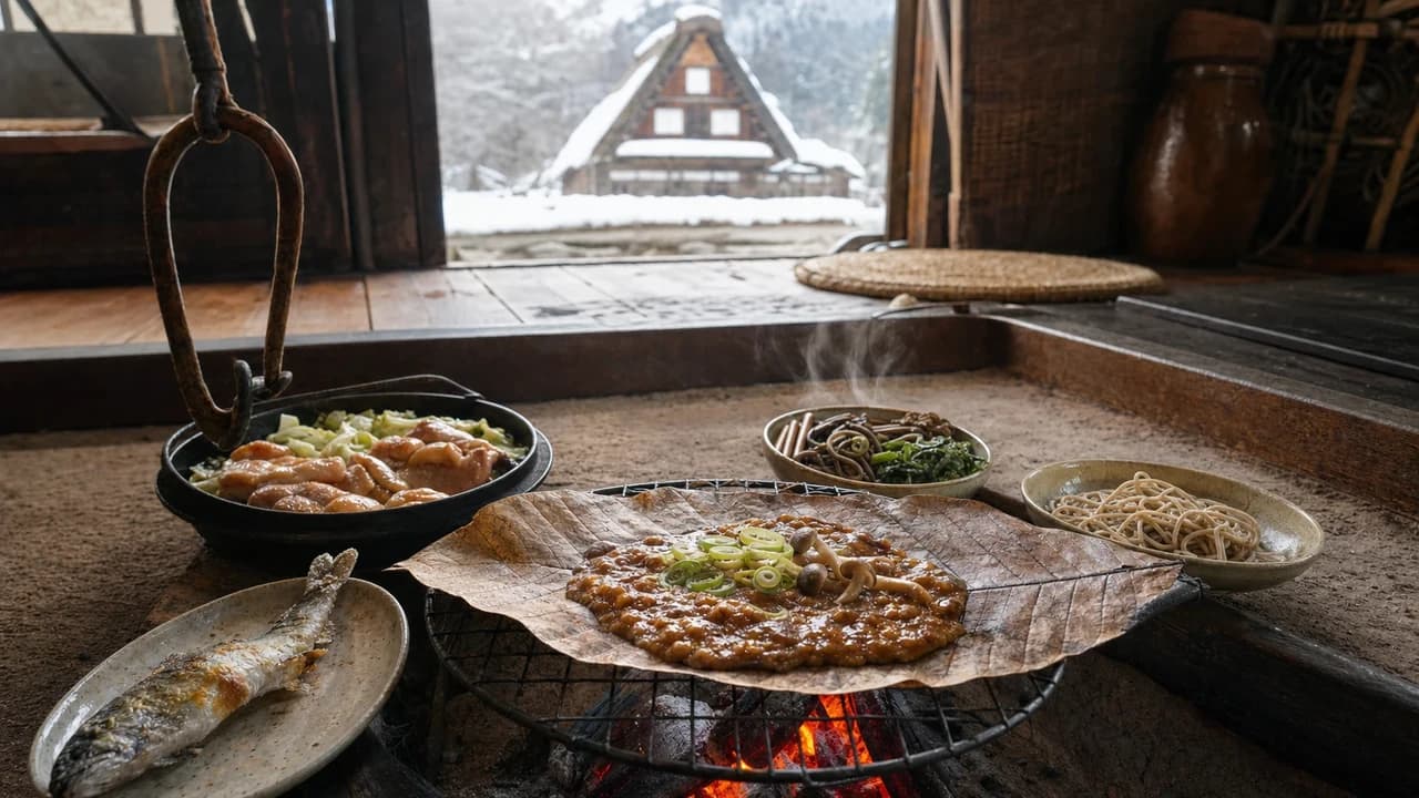 Hoba Miso and Keichan: A Guide to Hida Cuisine in Shirakawa-go