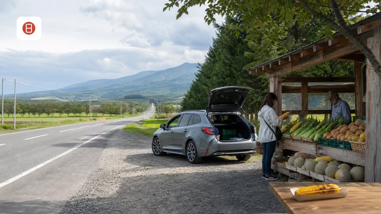Hokkaido Food Road Trip Itinerary: A 7-10 Day Route for 2026