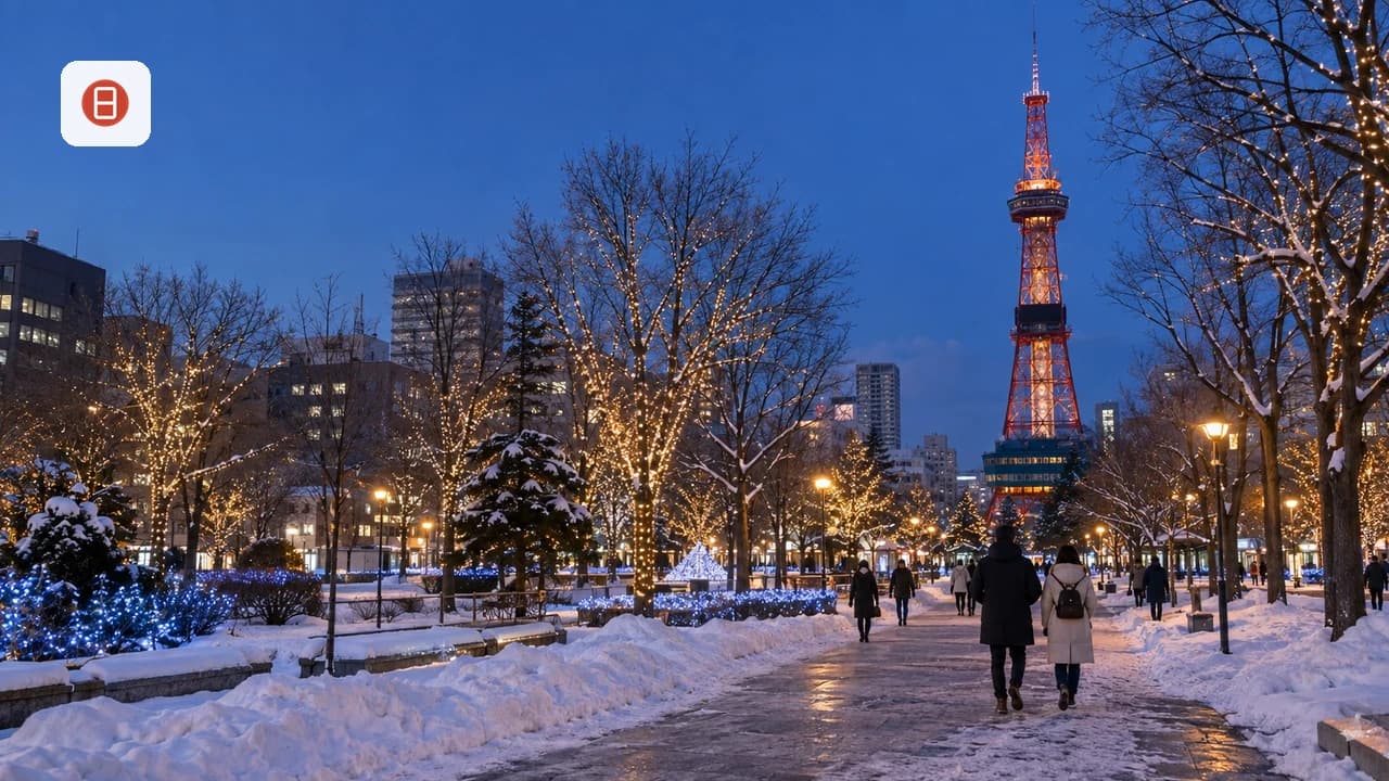 Hokkaido in December: What's Actually Open, Costs, and How to Plan
