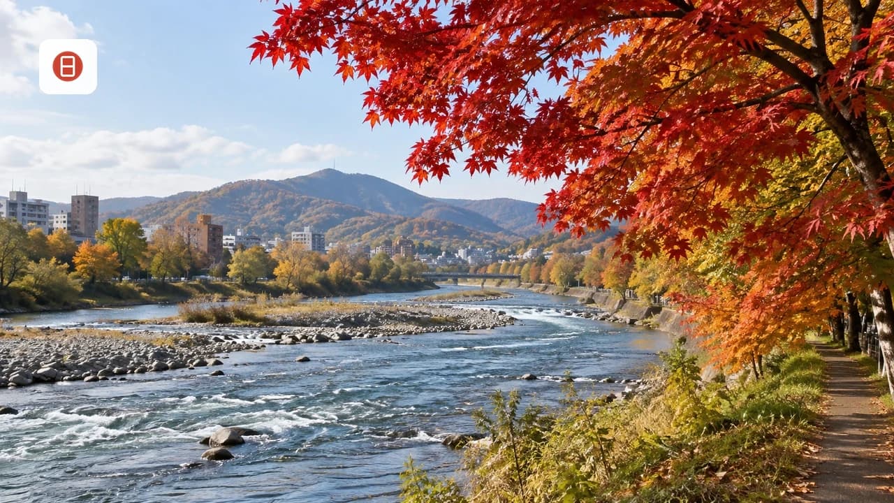 Hokkaido in October: Foliage, Weather, and Festival Guide