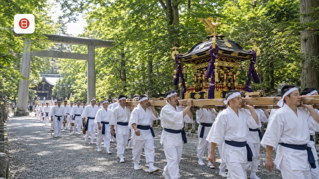 Hokkaido Shrine Festival Guide: Dates, Parade Route & Tips
