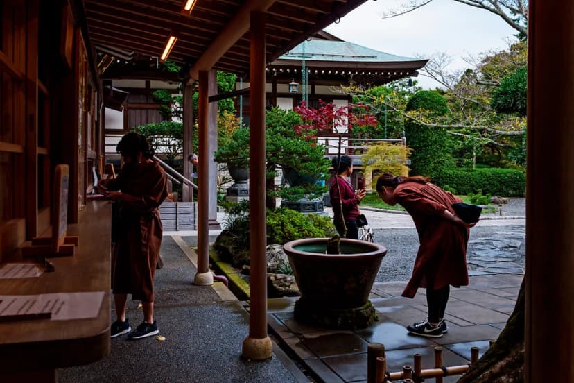 Hokoku-ji (Bamboo Temple) Visitor Guide: Essential 2026 Tips