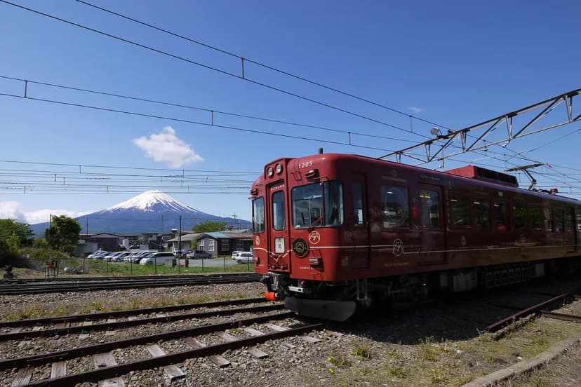 How to Get to Kawaguchiko from Tokyo: Your Ultimate Transport Guide