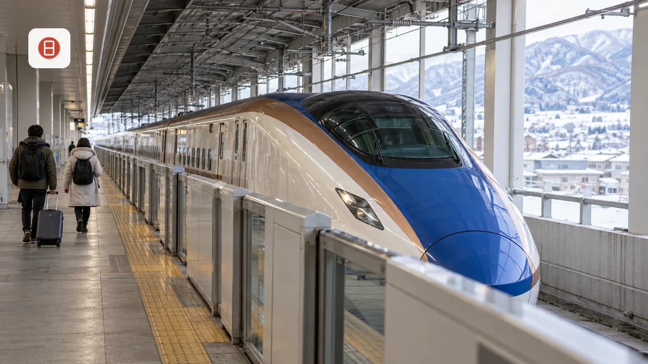 How to Get to Nozawa Onsen: Trains, Buses & Transfers (2026)