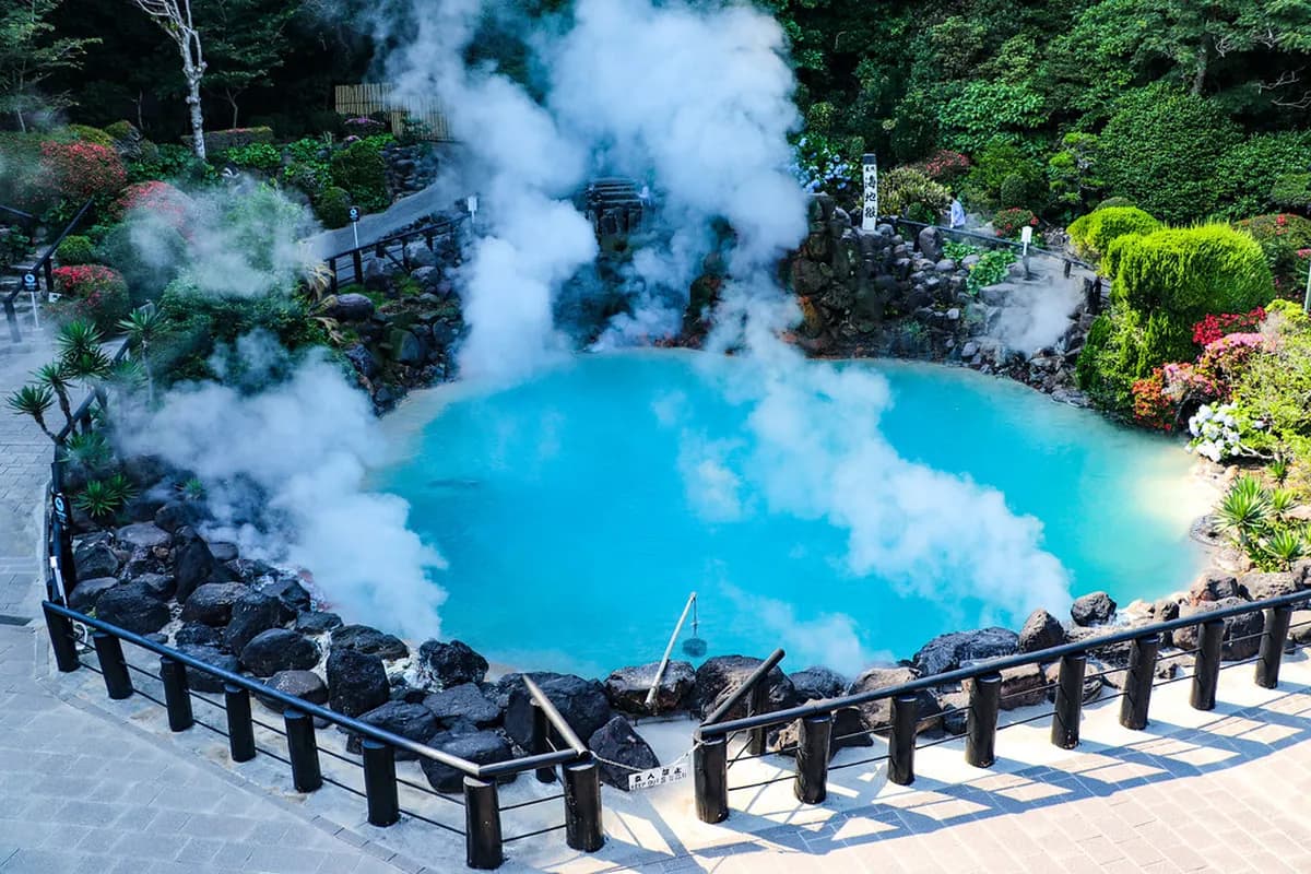 How to Visit Beppu Onsen: A Complete 2026 Guide