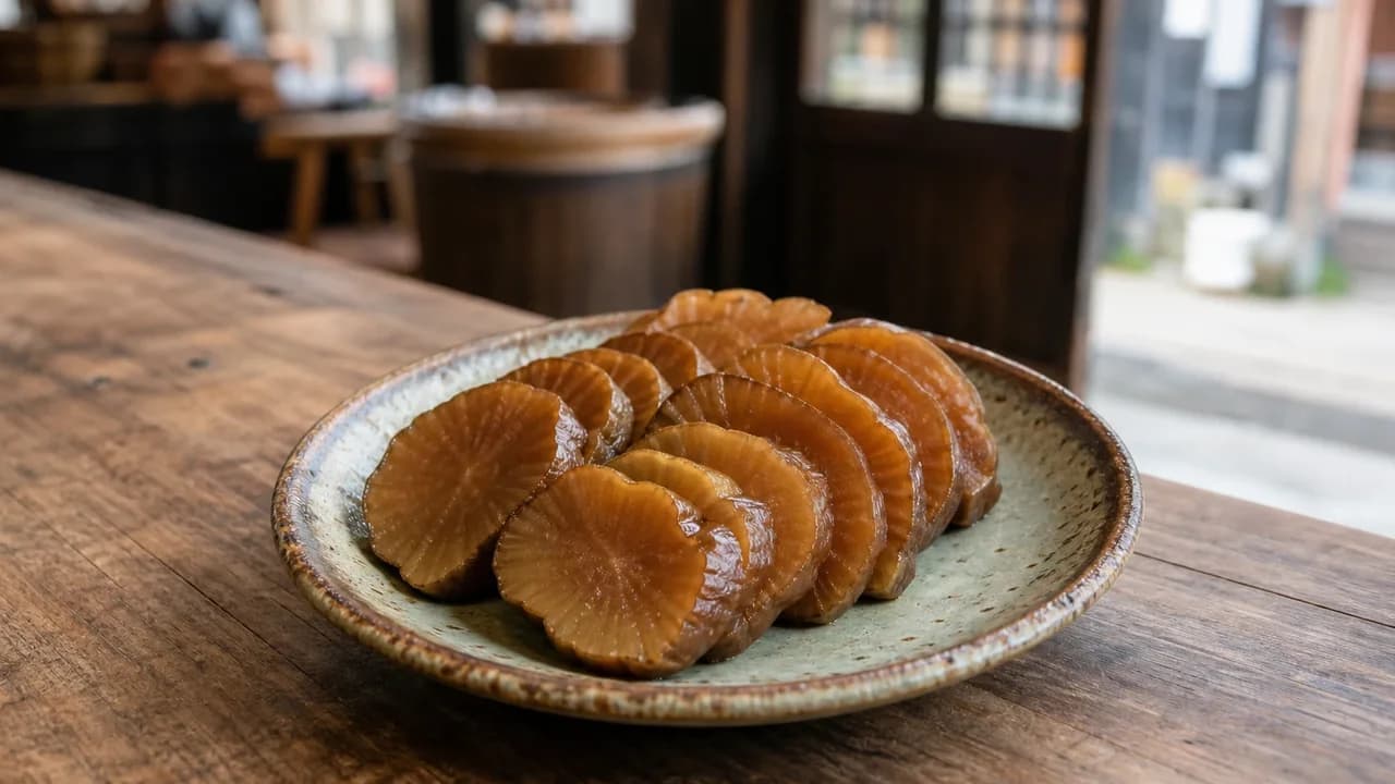 Iburigakko: A Guide to Akita's Smoked, Pickled Daikon