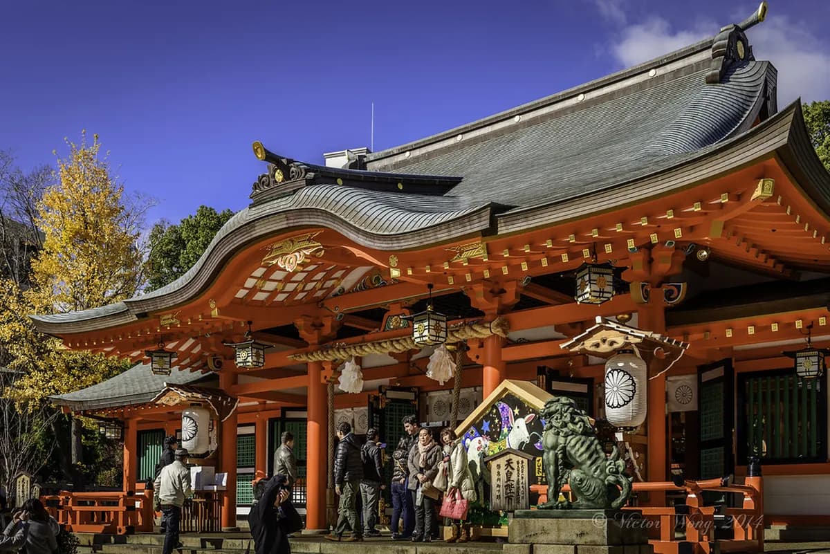 Ikuta Shrine Visitor Guide: History, Rituals, and Tips
