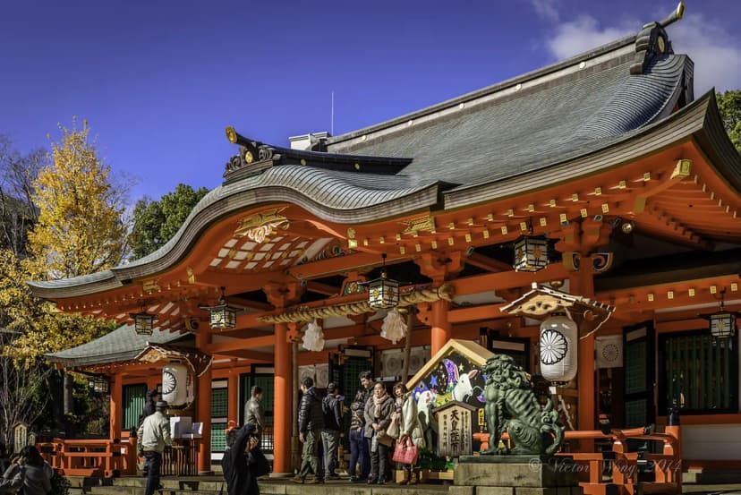 Ikuta Shrine Visitor Guide: History, Rituals, and Tips