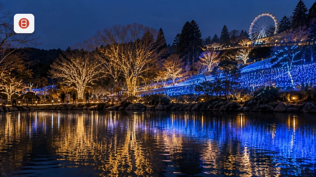 Illumination Day Trips from Tokyo: Best Winter Light Displays Within Reach
